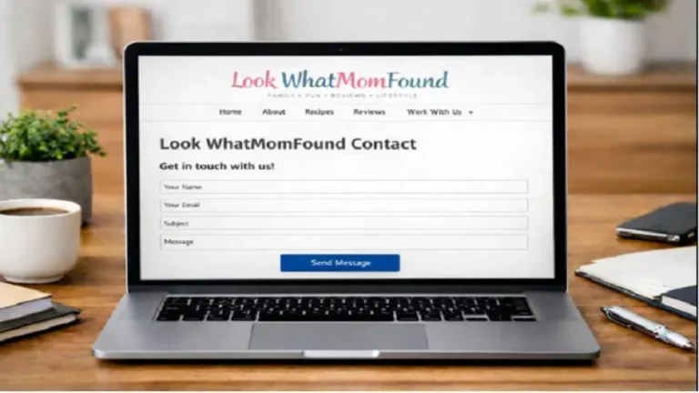 look whatmomfound contact