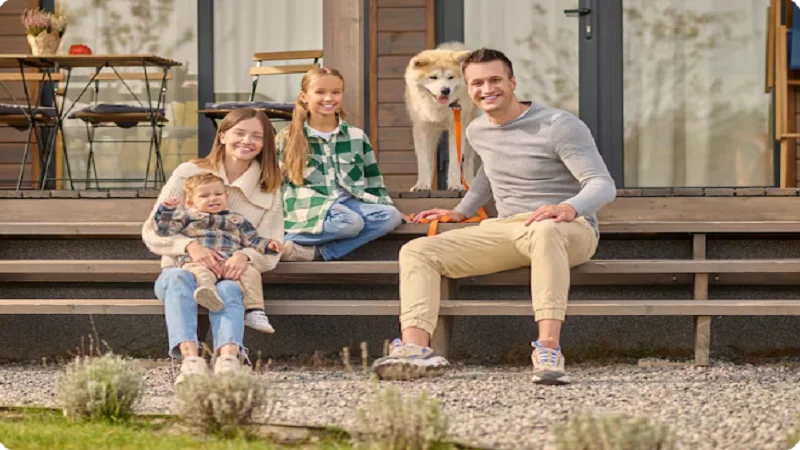 Home and Family Life: Building a Happy and Peaceful Environment