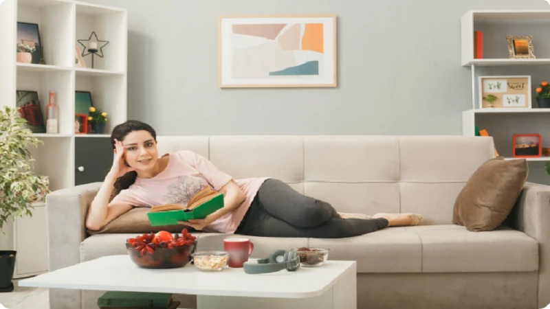 Home Living: Simple Ideas for a Better and Comfortable Life