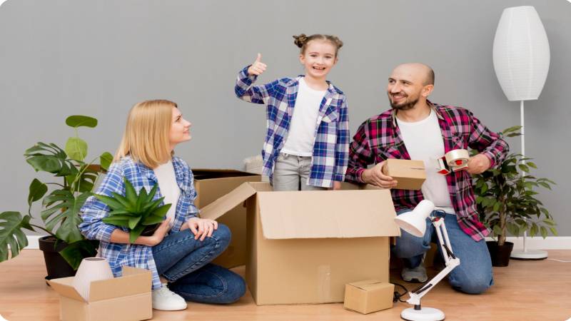 Building a Happy Home: The Foundation of Strong Family Life
